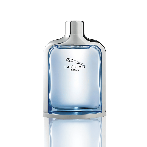 Jaguar Classic Blue Eau de Toilette for Men 75mL