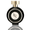 HFC Or Noir for Men Eau de Parfum 75mL, a rich amber fragrance with cardamom, leather, and musk.