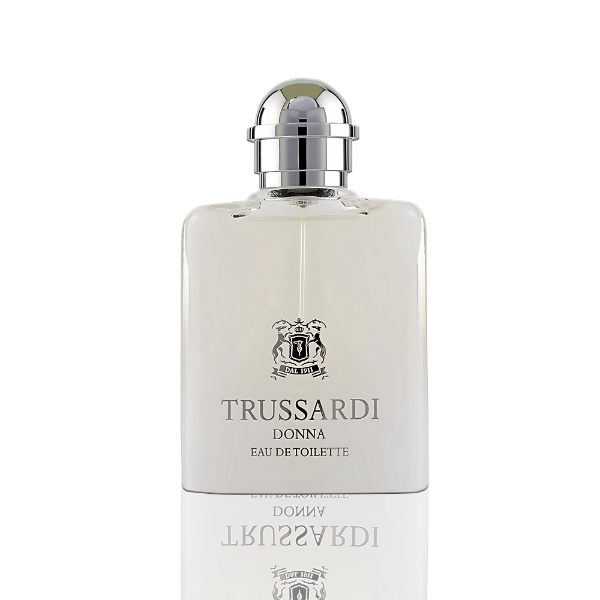 Trussardi Donna for Women Eau de Parfum 100mL – A luxurious and elegant floral oriental fragrance.