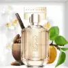 Elegant Women's Fragrance with Osmanthus.