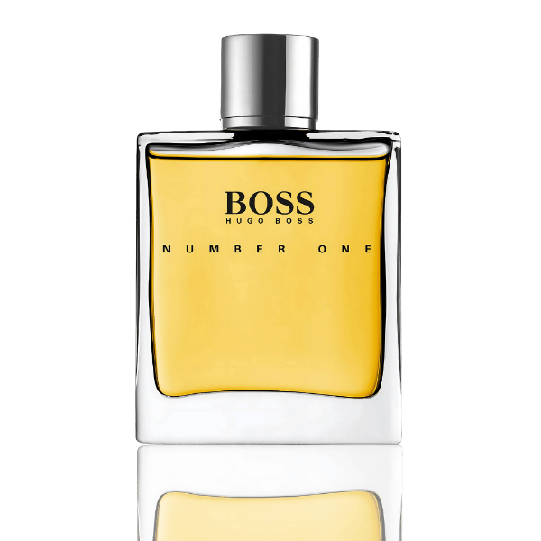 Hugo Boss Number One for Men Eau de Toilette fragrance  125mL