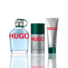 Fresh & Vibrant Hugo Boss Man Fragrance Gift Set