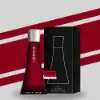 Sensual & Bold Amber Vanilla Fragrance for Women