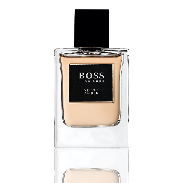 Hugo Boss Velvet Amber EDT 50mL for Men.