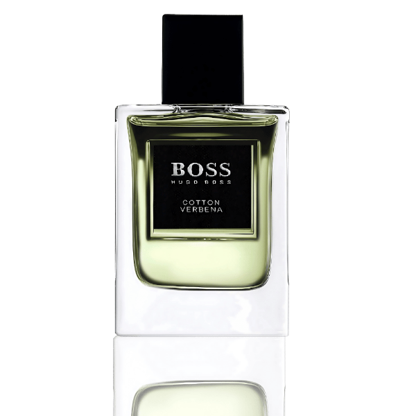 Hugo Boss Collection Cotton Verbena Eau de Toilette 50mL