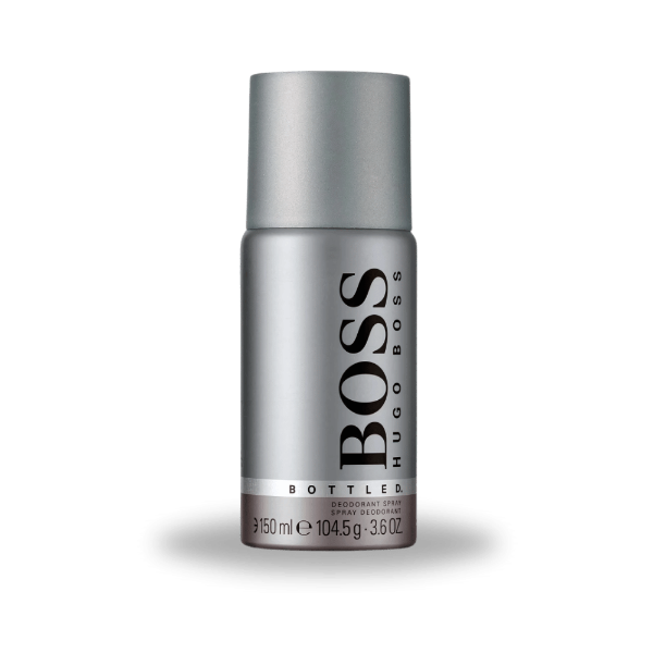 Hugo Boss Bottled Deodorant Spray for Men 150mL