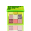 Huda Beauty Neon Green Obsessions Eyeshadow Palette