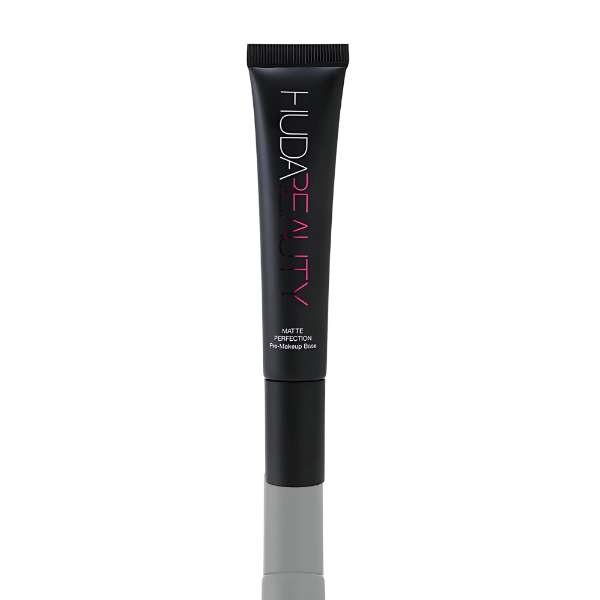 Huda Beauty Matte Perfection Pre-Makeup Base Primer.