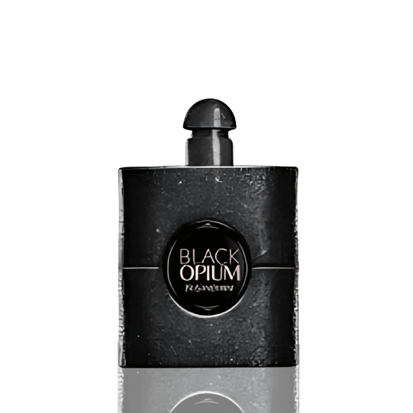 YSL Black Opium Extreme Eau de Parfum – Intense Bourbon Vanilla, Coffee & Patchouli Blend