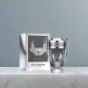 Packaging of Paco Rabanne Invictus Platinum fragrance