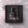 Close-up of Valentino Born In Roma Coral Uomo Eau de Toilette 50mL bottle