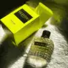 Valentino Donna Born In Roma Yellow Dream 100mL displayed in a luminous and feminine setting