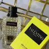 Close-up of Valentino Donna Born In Roma Yellow Dream Eau de Parfum 100mL bottle