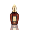 Xerjoff Oud Stars Alexandria III perfume bottle showcasing elegant design.