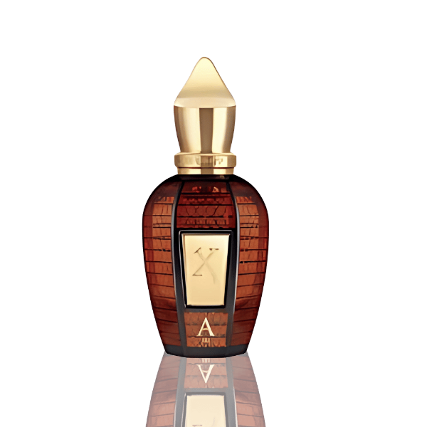 Xerjoff Oud Stars Alexandria III perfume bottle showcasing elegant design.