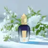 Xerjoff Shunkoin perfume bottle showcasing a serene and meditative scent.