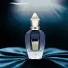 Luxurious Xerjoff Fatal Charme perfume featuring aldehydes, orris root, and tobacco.