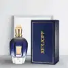 Xerjoff Comandante perfume bottle showcasing a deep and sophisticated scent.