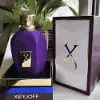 Xerjoff Soprano EDP 100ml with fresh litchi, Bulgarian rose, and patchouli.