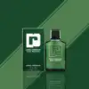 Classic and elegant Pour Homme EDT bottle design