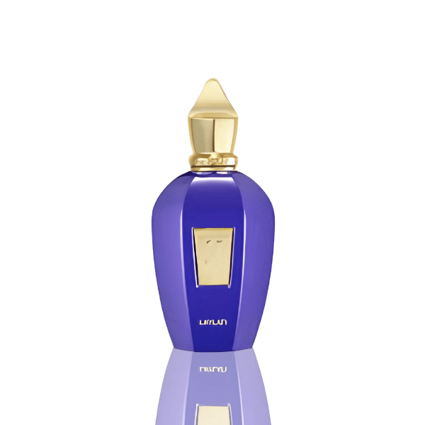 Premium unisex fragrance Xerjoff Laylati Eau de Parfum in a sleek bottle.