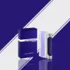 Modern and sleek Ultraviolet Man EDT bottle design