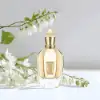 Elegant Xerjoff 17/17 Pikovaya Dama EDP 50mL fragrance bottle.