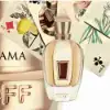 Xerjoff 17/17 Pikovaya Dama perfume featuring rose, iris, and sandalwood.