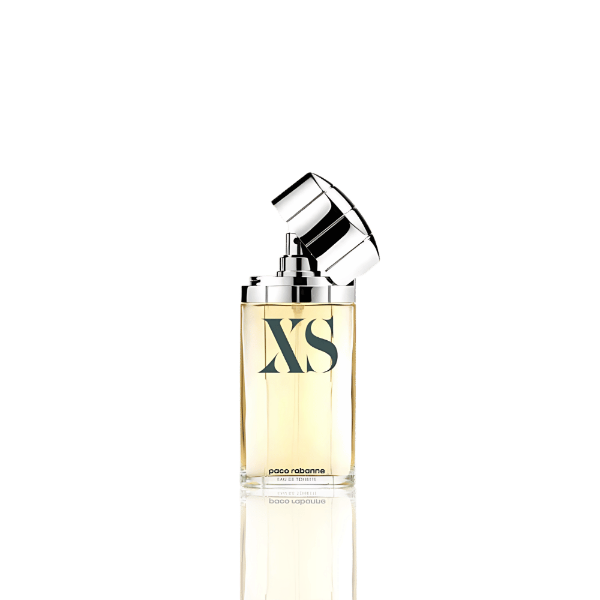 Paco Rabanne XS White Eau de Toilette 100mL bottle front view