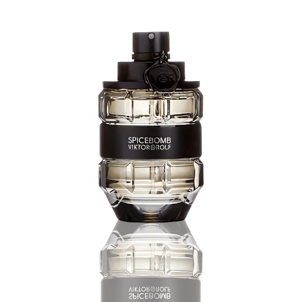 Viktor & Rolf Spicebomb Eau de Toilette 90mL – Intense and fiery scent.