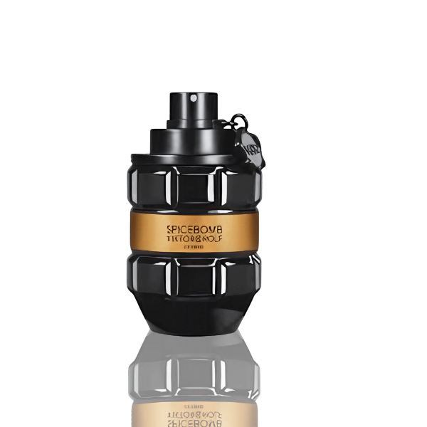 "Viktor & Rolf Spicebomb Eau de Toilette 90mL – Intense and fiery scent.