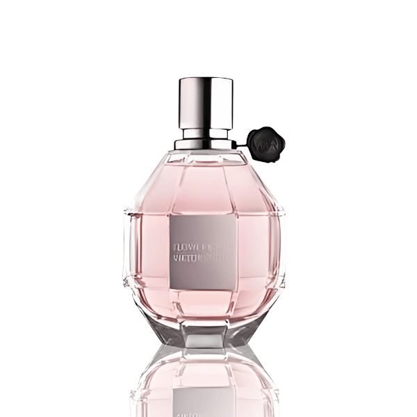 Viktor & Rolf Flowerbomb Eau de Parfum 100mL – A captivating floral explosion.