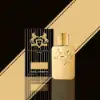 Bold and elegant Godolphin EDP bottle style