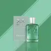 Modern and fresh Greenley EDP bottle style