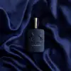 Close-ups of the rich and luscious oud along with vanilla Layton Exclusif Eau of Parfum