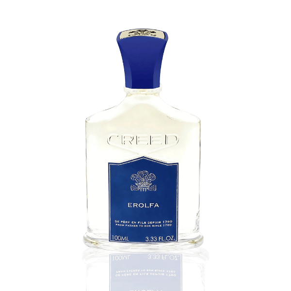 Creed Erolfa – Fresh Aquatic Fragrance for Men.