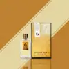 Luxurious Unisex Perfume with Jasmine & Sandalwood