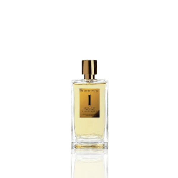 Rosendo Mateu No. 1 – Elegant Woody Aromatic Fragrance