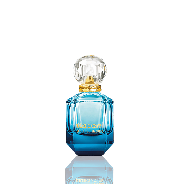 Roberto Cavalli Paradiso Azzurro – Elegant Floral Aquatic Fragrance