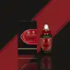 Intense and bold Halfeti Leather EDP bottle style