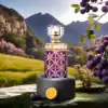 Long-Lasting Floral Perfume with Patchouli & Musk Notes