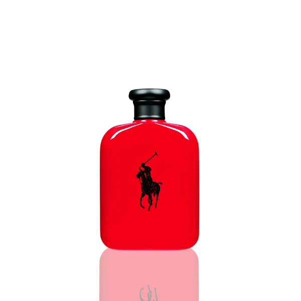 Polo Red by Ralph Lauren – Fiery and Invigorating Men's Fragrance