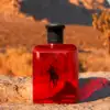 Polo Red – Energizing Blend of Citrus, Saffron, and Woods