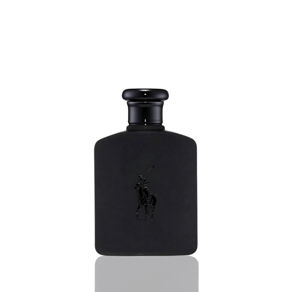 Ralph Lauren Polo Double Black – Bold & Spicy Scent for Men