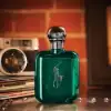 Ralph Lauren Men's Eau de Parfum with Basil, Mint, and Patchouli