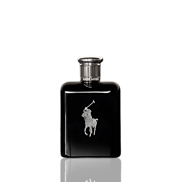 Ralph Lauren Polo Black – Elegant & Woody Scent for Men