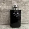 Prada L'Homme Intense – Luxurious Masculine Scent in 100mL Bottle