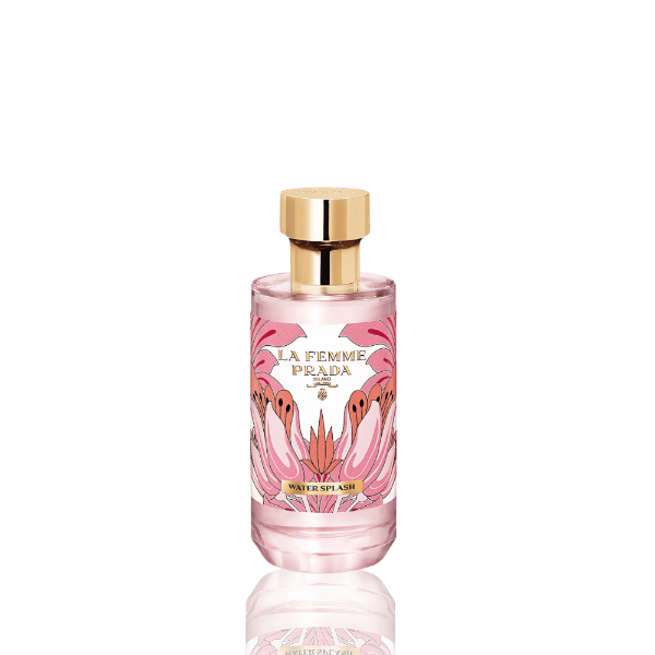 Prada La Femme Water Splash Eau de Toilette