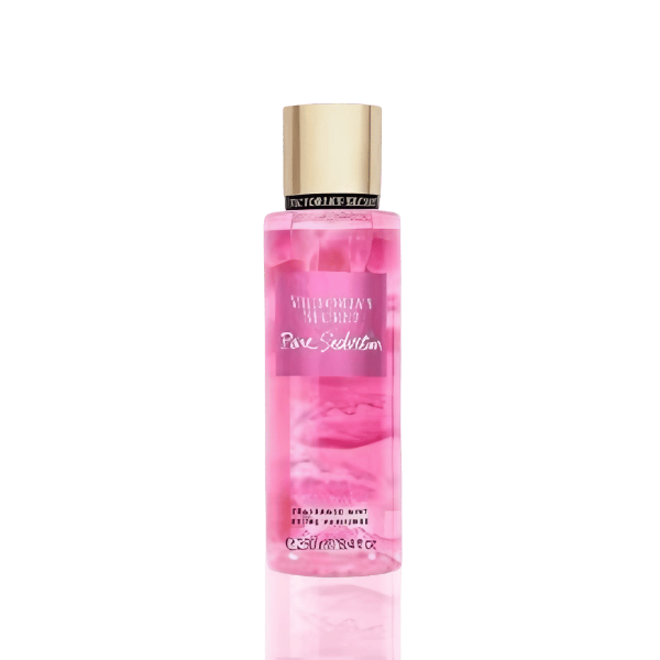 Pure Seduction Fragrance Mist for a sweet and fresh scent.