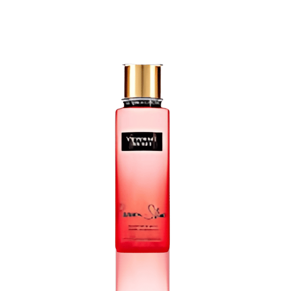 Passion Struck Fragrance Mist for a sweet and floral scent.